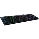 Logitech Teclado gaming G815 RGB - Negro