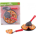 Johntoy Home and Kitchen speelset pizza 9 delig
