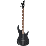 Ibanez RGB300 Black Flat elektrische basgitaar