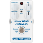 Mad Professor Snow White Autowah GB filter effectpedaal voor gitaar en basgitaar