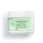 Revolution Beauty Aloe Vera & Water Lily Soothing Masker 50ml