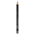 NYX Professional Makeup 19 - Gray Slim Pencil Oogpotlood 1g - Grijs
