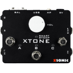 XSonic XTone gitaar audio interface