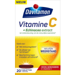 Davitamon Vitamine C + echinacea