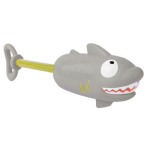 Sunnylife waterpistool haai junior 26 cm/groen - Grijs
