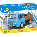 Cobi bouwpakket Barkas B1000 ABS blauw 156 delig (24593)