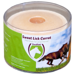 Excellent Sweet Lick Wortel - Voedingssupplement - Wortel