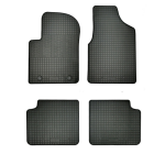 AutoStyle Rubber matten passend voor Ford Ka II 2008-2012 (4-delig...