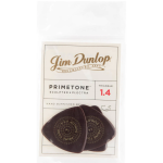 Dunlop Primetone Triangle Smooth Pick 1.40mm plectrumset (3 stuks)