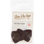 Dunlop Primetone Triangle Smooth Pick 1.50mm plectrumset (3 stuks)