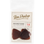 Dunlop Primetone Small Triangle Grip Pick 1.50mm plectrumset (3 stuks)