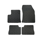 AutoStyle Rubber matten passend voor Peugeot e-208 / Opel e-Corsa...