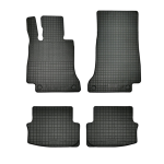 AutoStyle Rubber matten passend voor Mercedes C-Klasse W205...