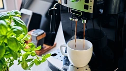 Laat je Ochtenden Stralen met een Perfect Kopje Koffie