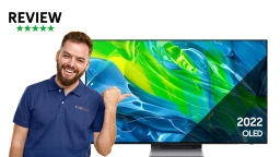 Samsung OLED 4K TV 55S95B: Een Diepgaande Ontdekkingstocht